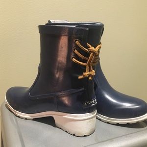 Sperry Walker Turf Rain Boot